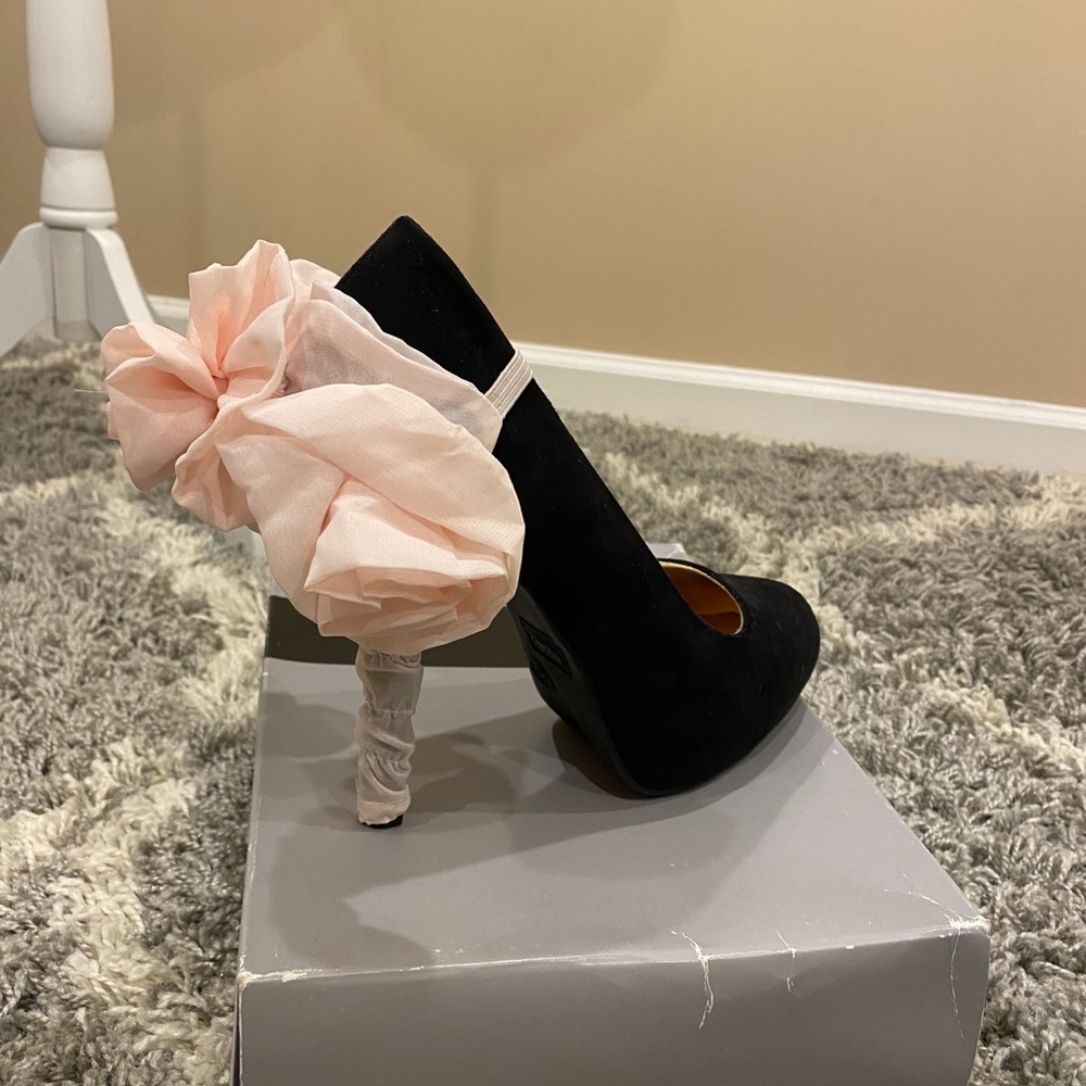 Heel Condoms - Pink Ballerina